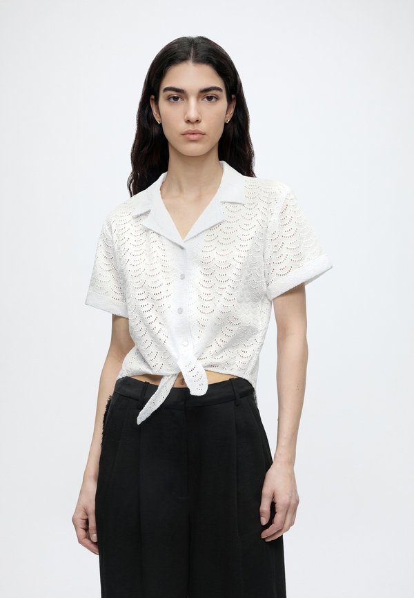 Guess SHARON EYELETS SHIRT