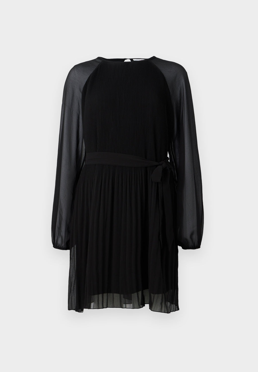 VILA VIDALIANA KIKA O NECK DRESS