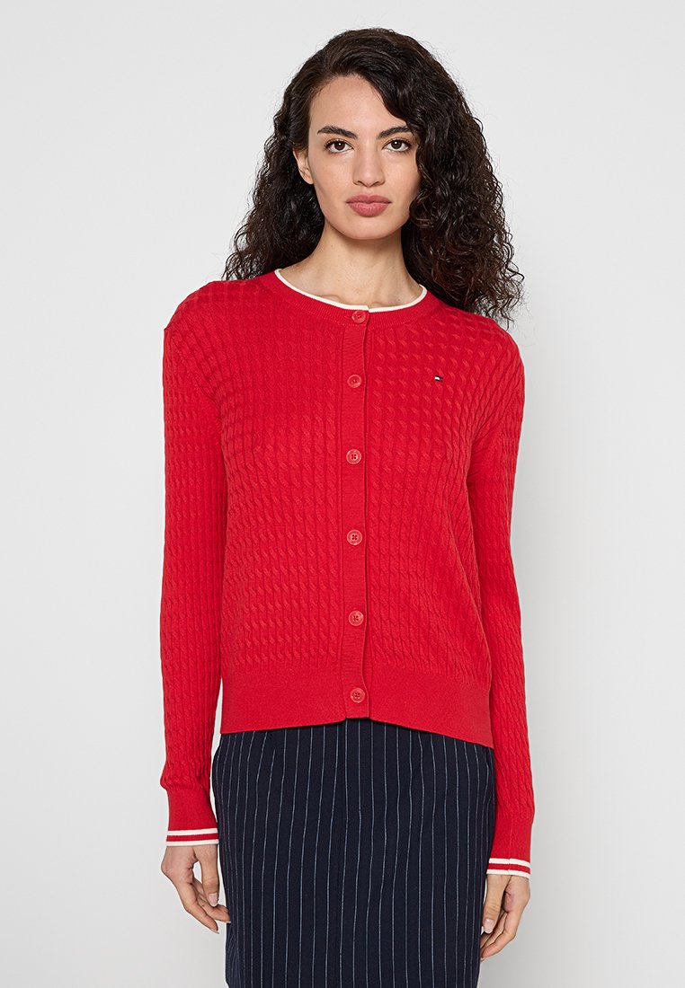 Tommy Hilfiger Strickjacke Media 1