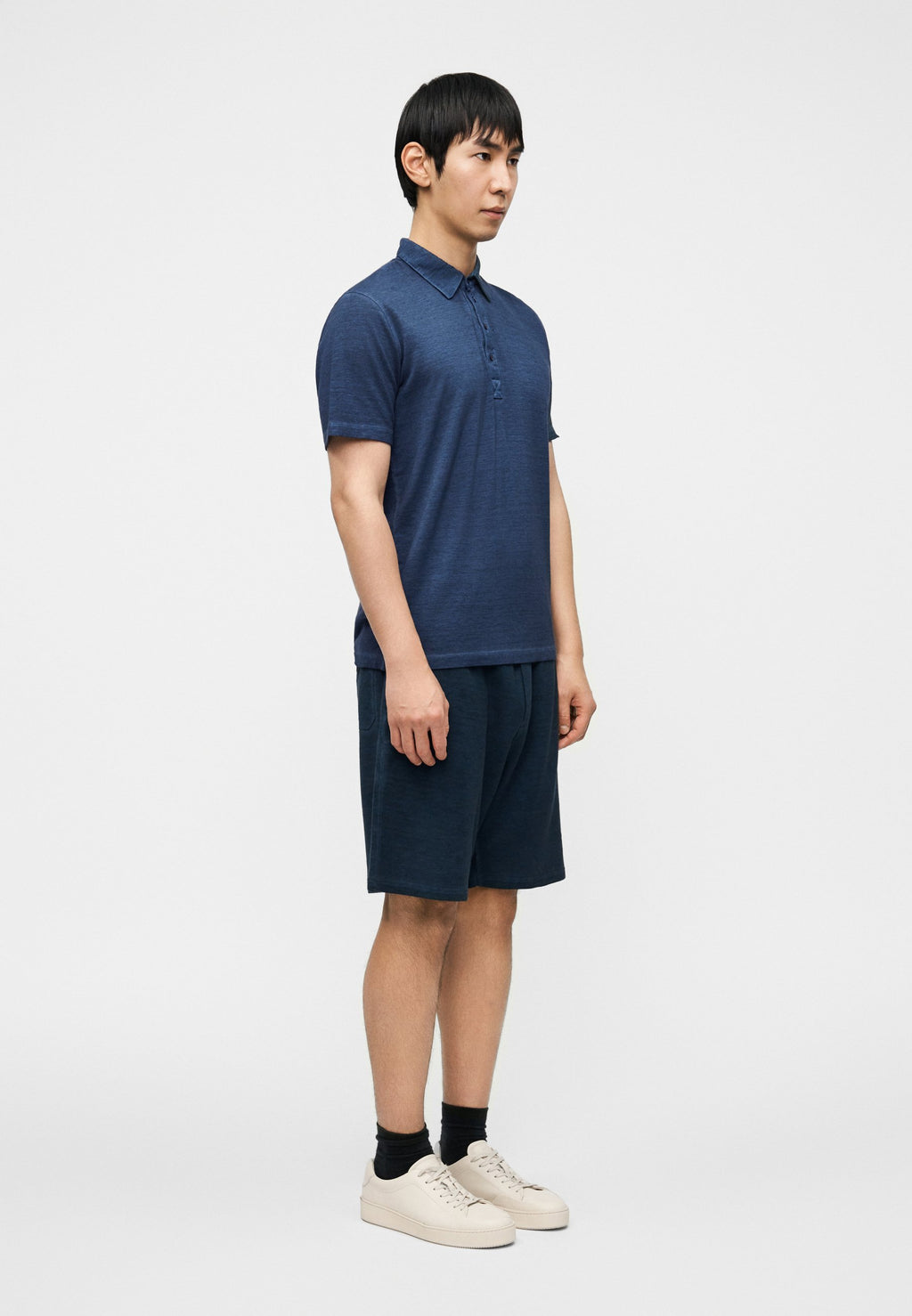 120% Lino SHORT SLEEVES