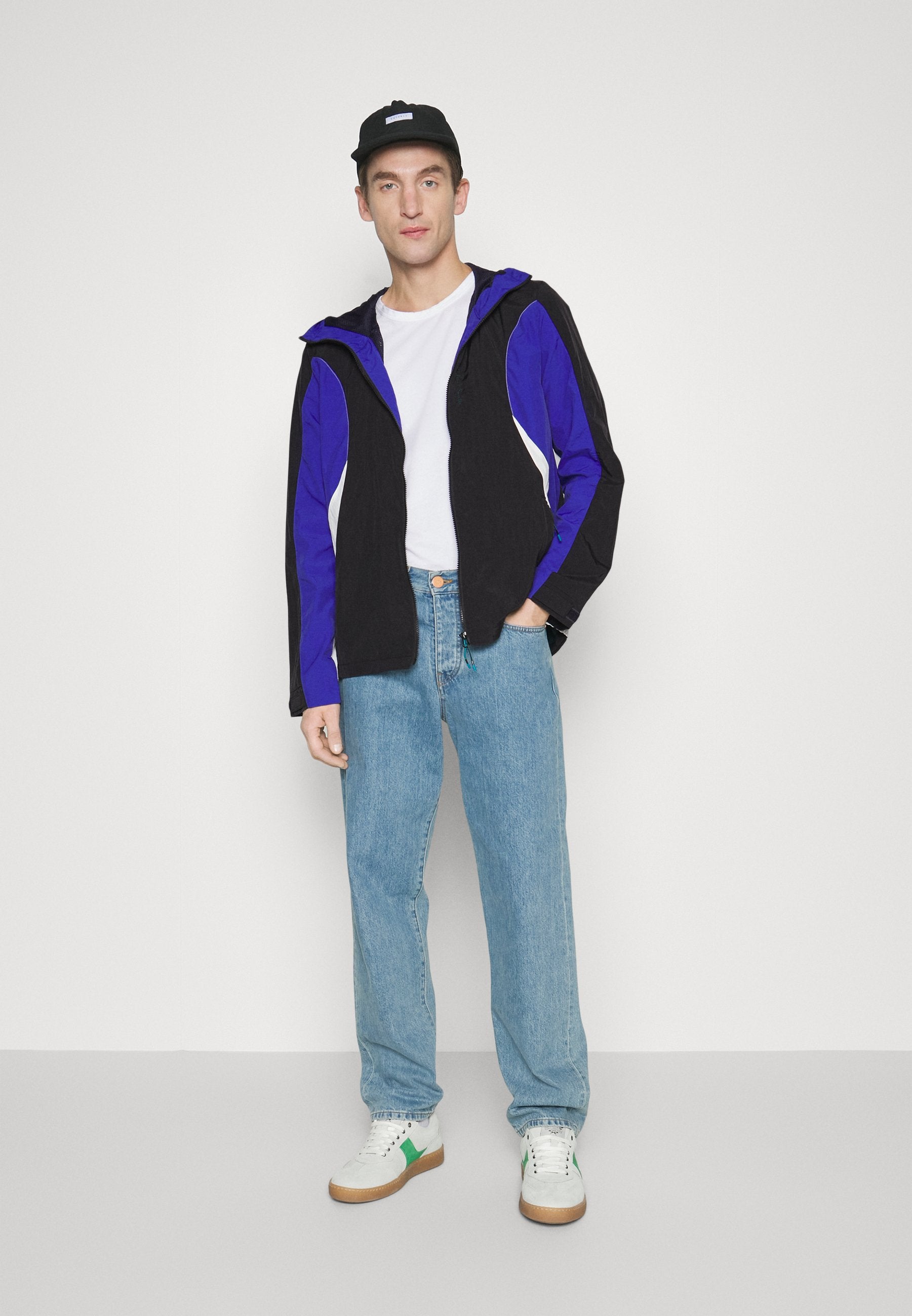 PS Paul Smith HOODED JACKET