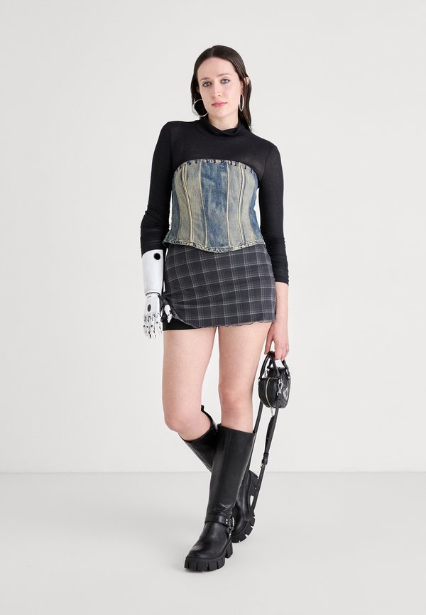 Even&Odd ADAPTIVE TURTLE NECK