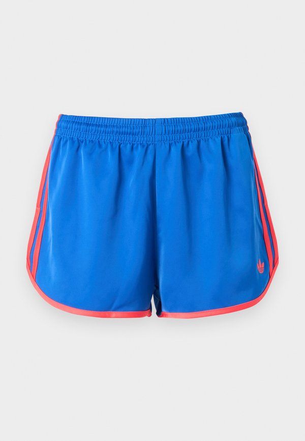 adidas Originals 3S SPRNTR  - Tracksuit bottoms - blue/semi lucid red