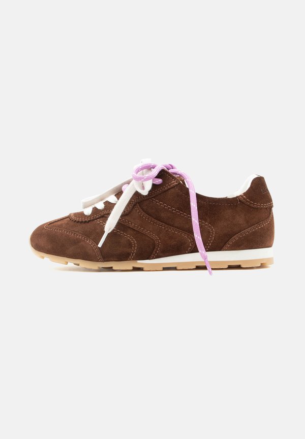 Marc O'Polo MOP CLUB '67 FABIANA SNEAKER, SUEDE LEATHER