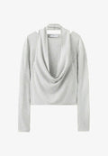 Mango Jumper - grey