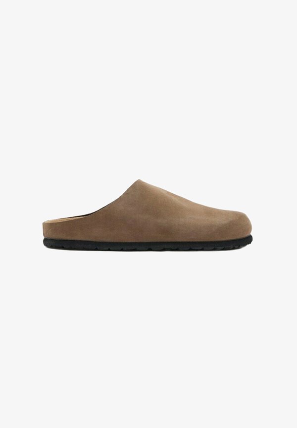 Mango ADULT - Mules - brown