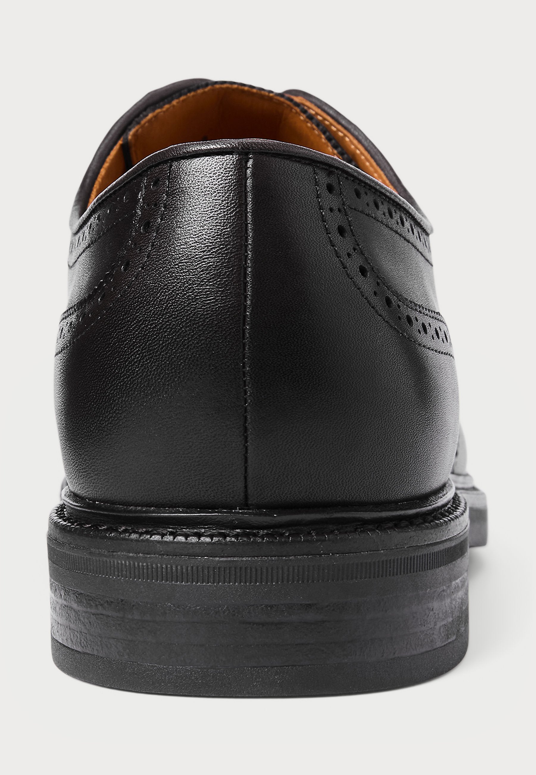 Polo Ralph Lauren ASHER LEATHER WINGTIP SHOE