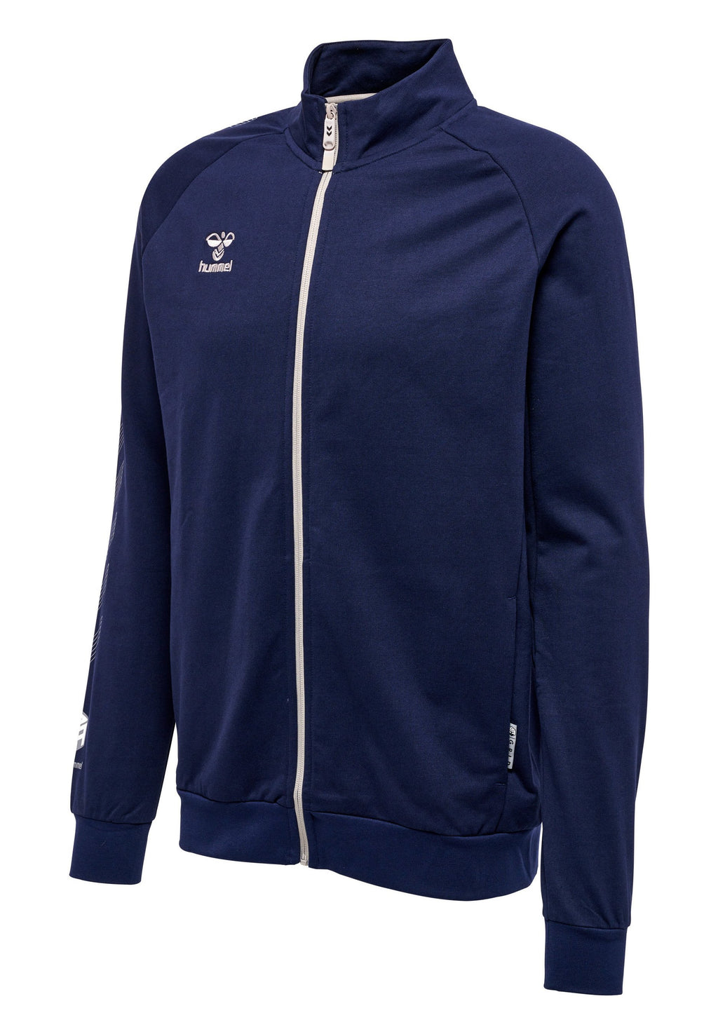 Hummel MOVE GRID COT. ZIP