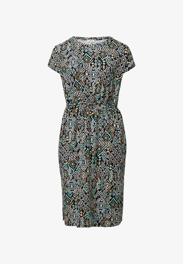 s.Oliver Jersey dress - schwarz