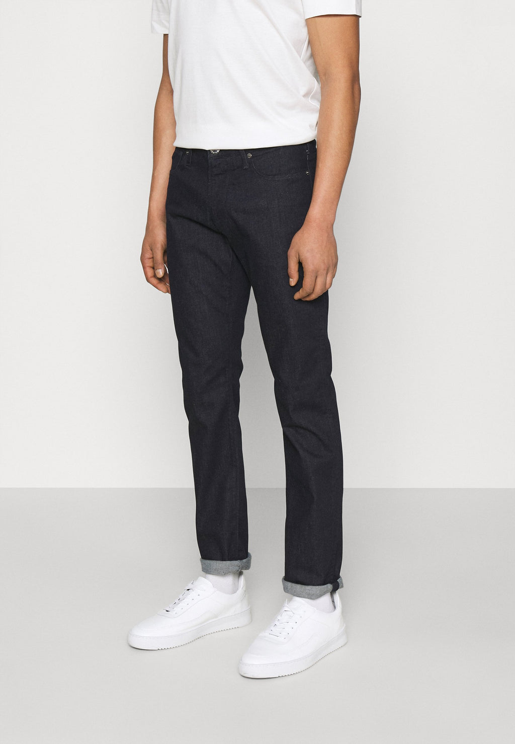 Emporio Armani 5 POCKETS PANT