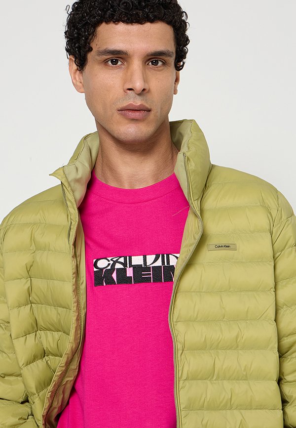 Calvin Klein CHANNELED PUFFER