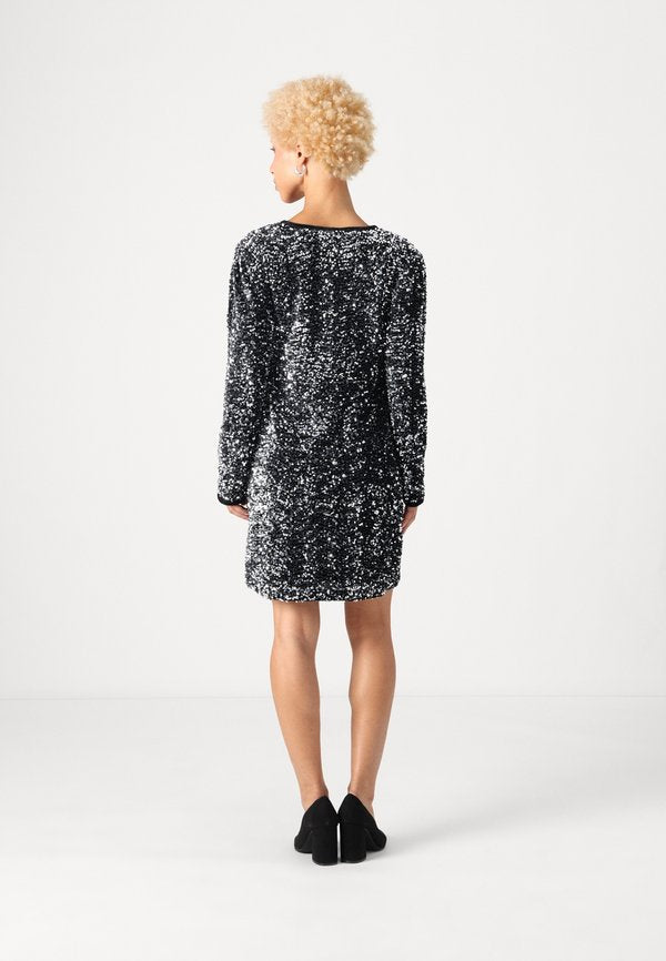 YAS Petite YASELLE WRAP DRESS