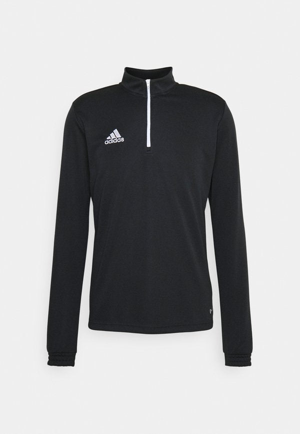 adidas Performance ENTRADA 22 TRAINING TOP - Long sleeved top - black