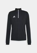 adidas Performance ENTRADA 22 TRAINING TOP - Long sleeved top - black