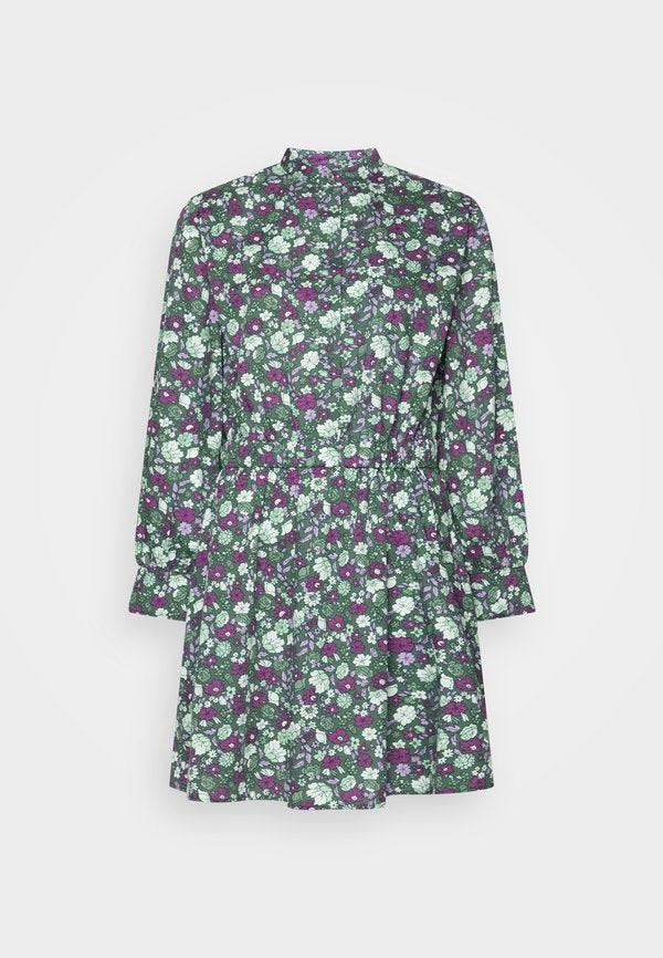 Marc O'Polo DRESS SHOULDER PLEATS SHORT LENGTH