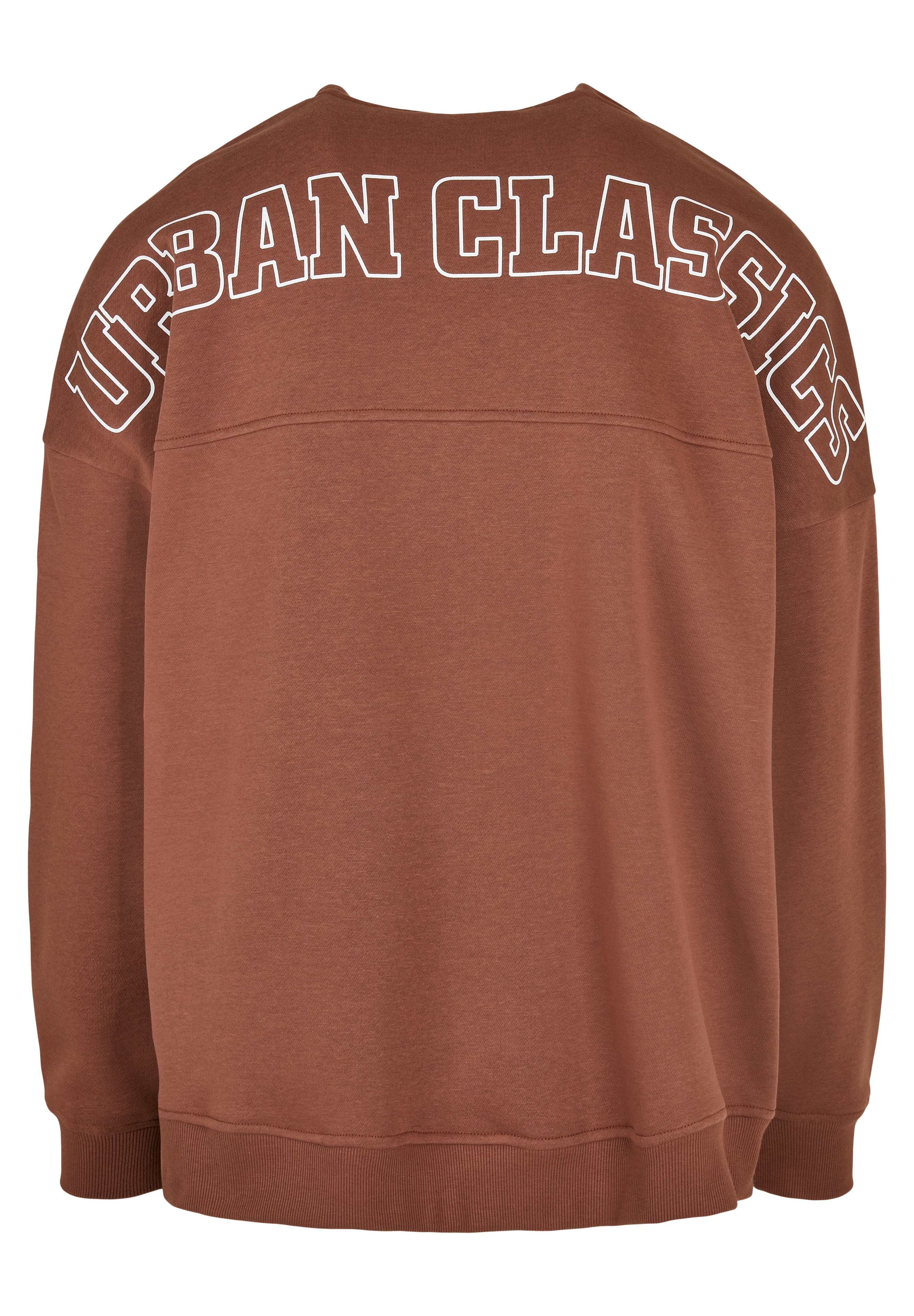 Urban Classics OVERSIZED LOGO HOODY