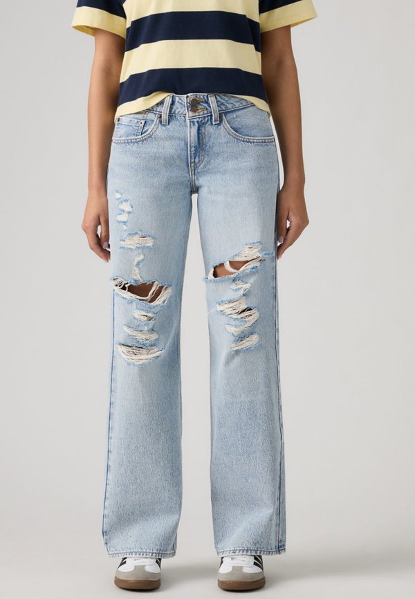 Levi's® SUPERLOW LOOSE - Loose Jeans - don’t miss