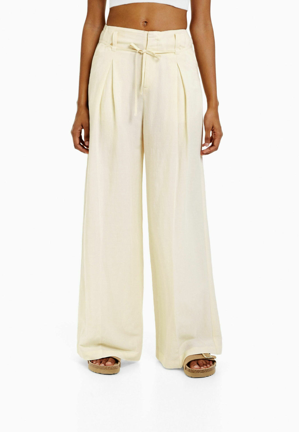 Bershka WIDE LEG