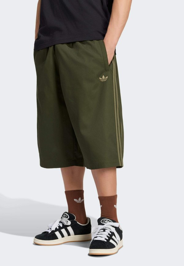 adidas Originals Tracksuit bottoms - night cargo