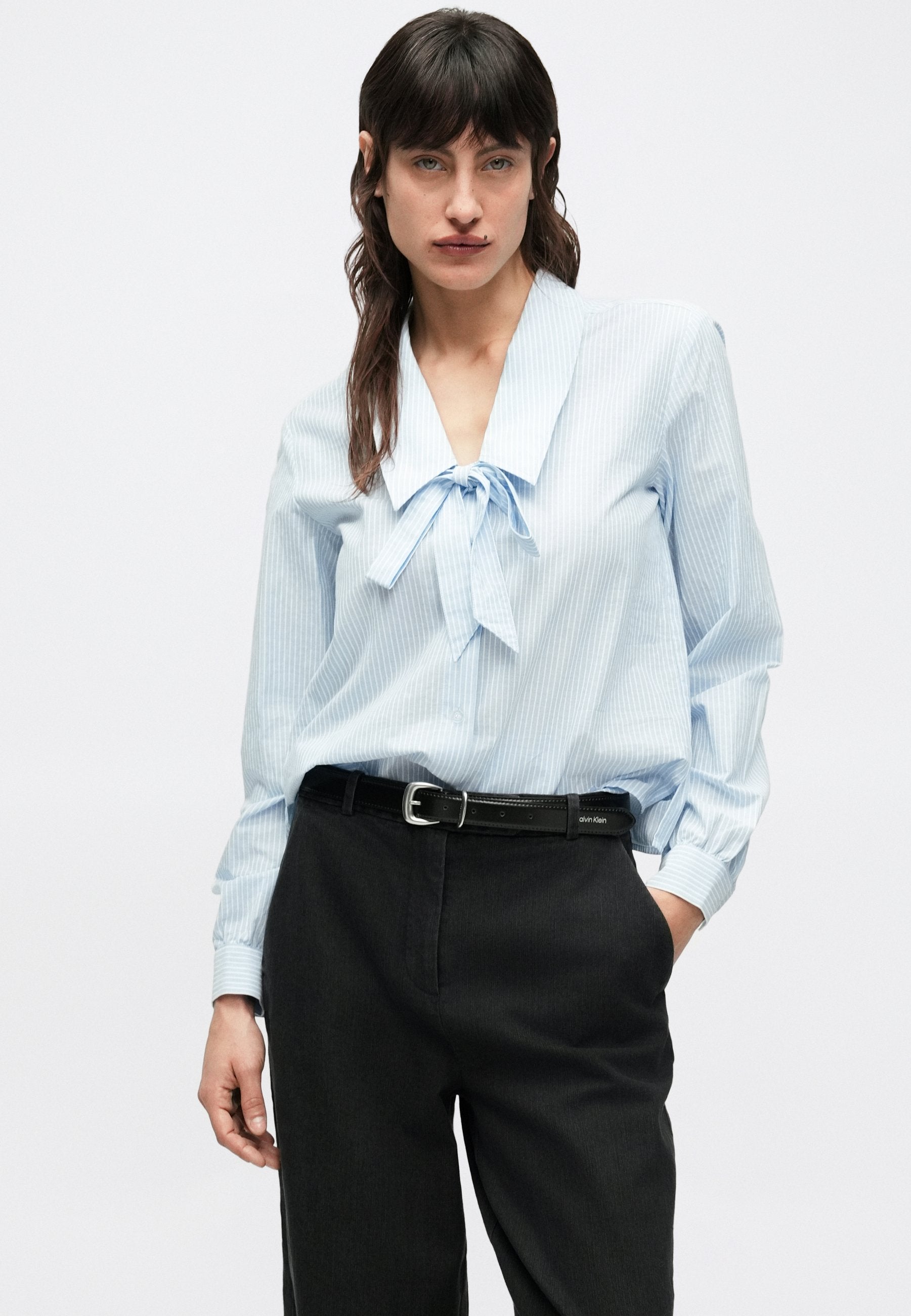 DESIGNERS REMIX MERRIT BARREL PANTS