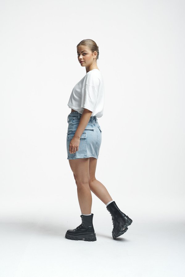 2Y Studios NISHA POCKET SKIRT