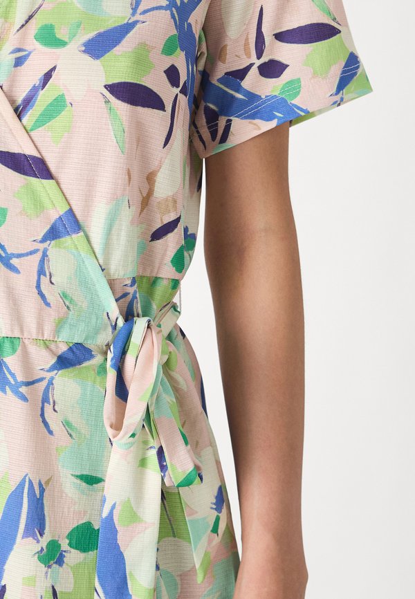 VILA VINATALIE WRAP DRESS