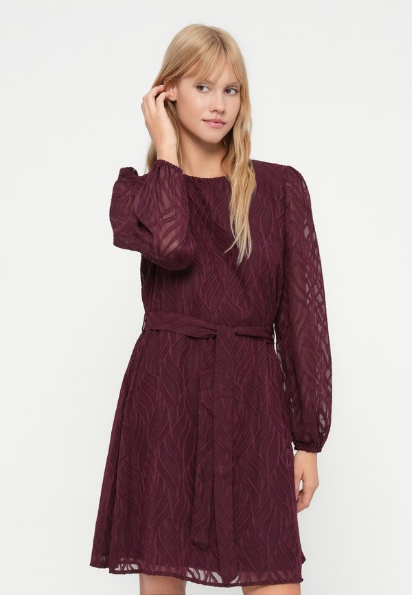 VILA VIMIKA O-NECK