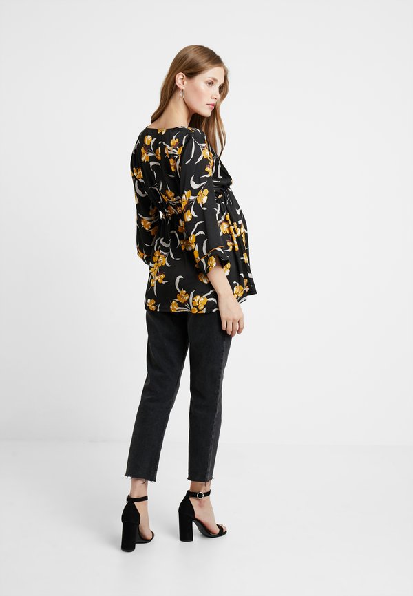 Queen Mum BLOUSE 3/4