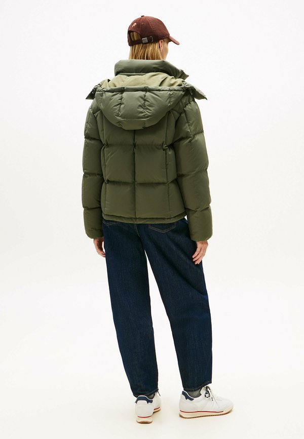 Tommy Jeans ALASKA GRID JACKET