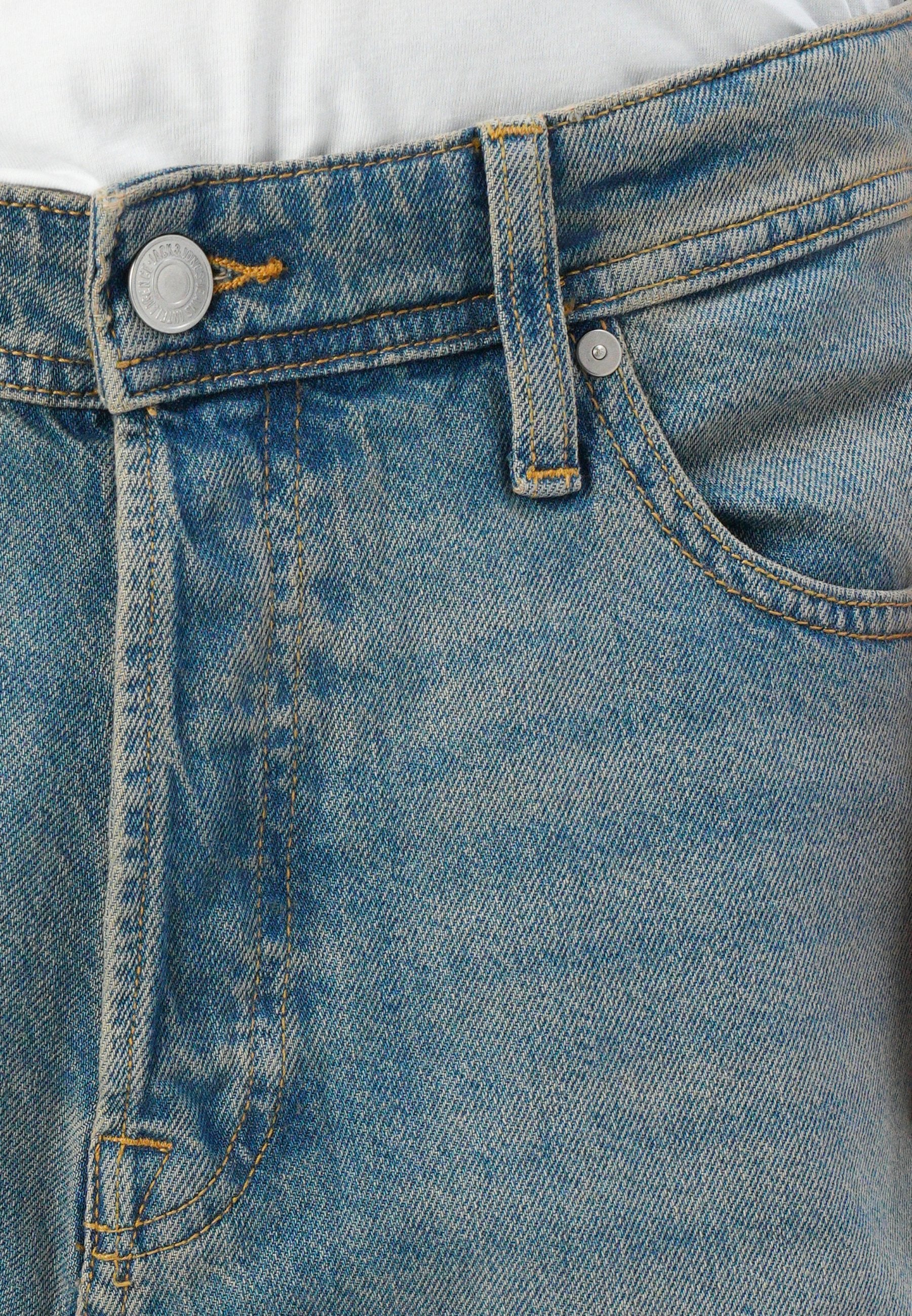Jack & Jones gy fit JJIALEX JJCREW SQ 071 NOOS