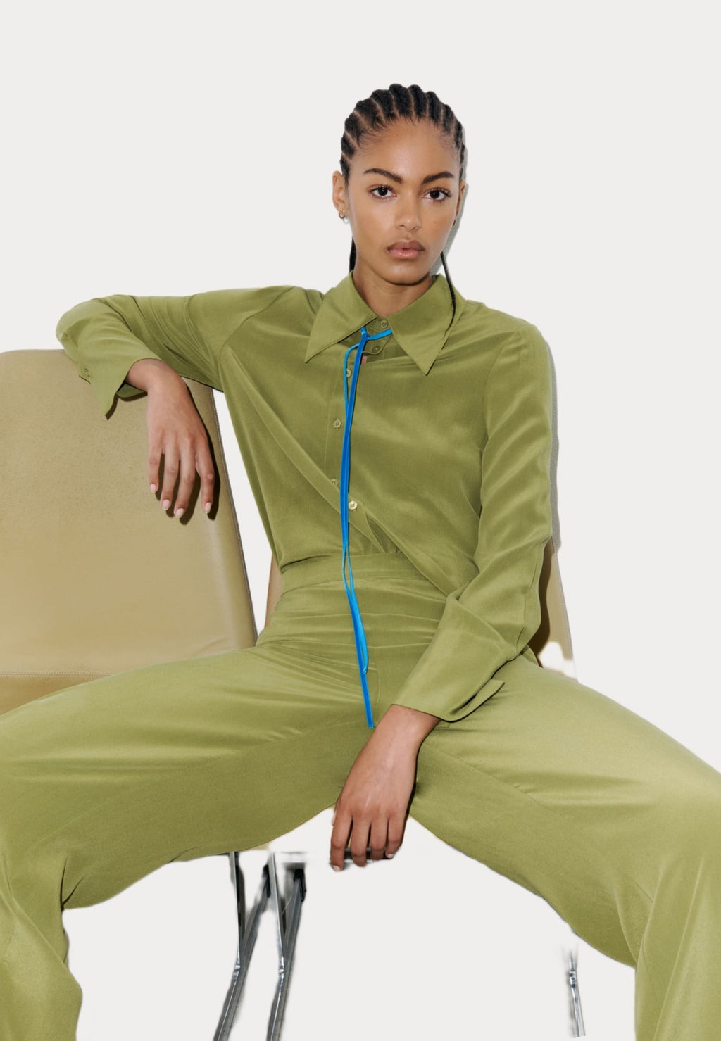 Marks & Spencer  WIDE-LEG