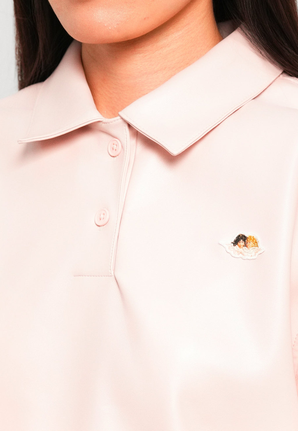 Fiorucci PATCH DRESS