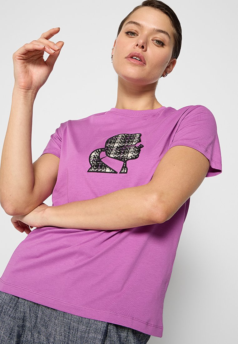 KARL LAGERFELD T-Shirt print Media 4