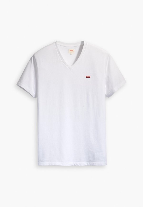 Levi's® ORIGINAL - Basic T-shirt - white