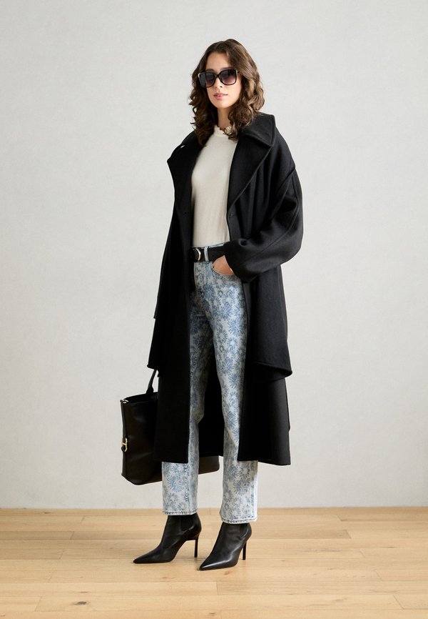 Scotch & Soda SKY HIGH RISE ABSTRACT FLORAL