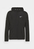 Nike Performance Running jacket - black/reflective silver