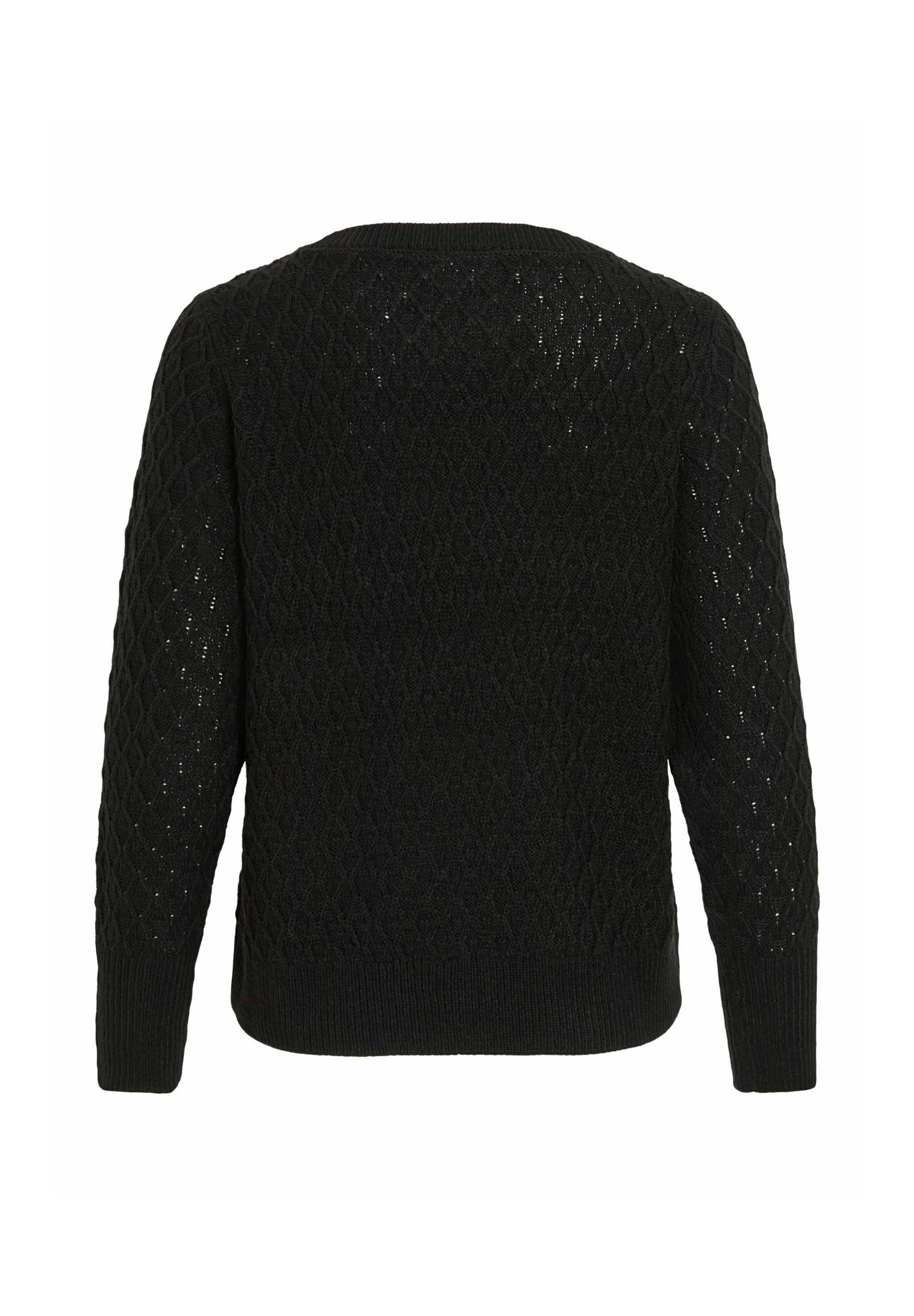 VILA Knitted VIKILLIE Round neck