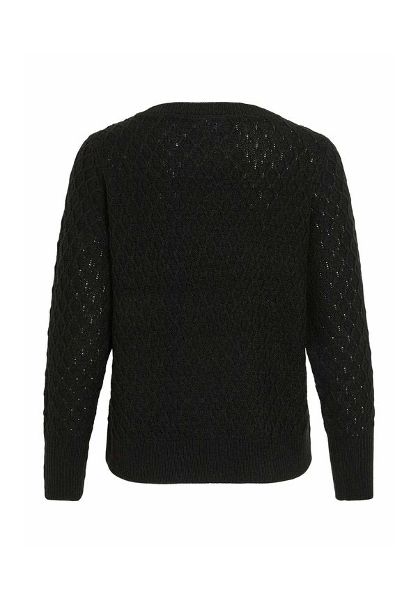VILA Knitted VIKILLIE Round neck
