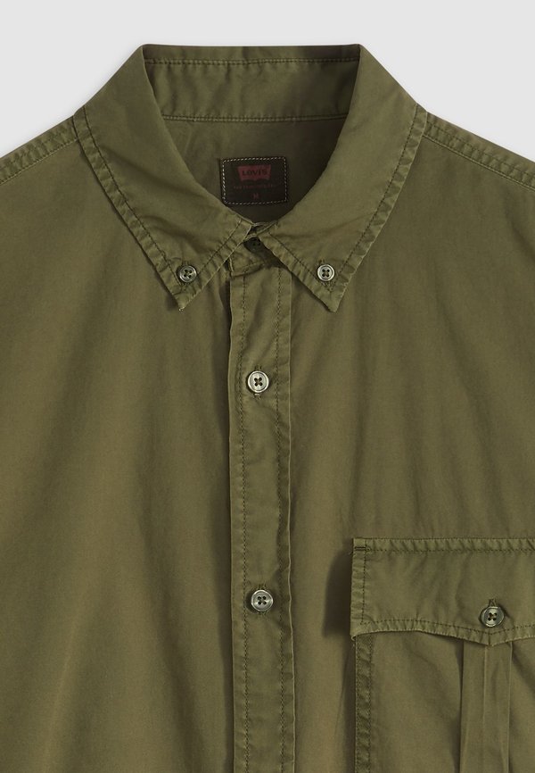 Levi's® ZANDT CROPPED SHIRT