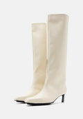 Samsøe Samsøe SAMAJ HIGH BOOT TREADS