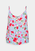 ONLY Petite ONLNOVA LIFE BUTTON SINGLET