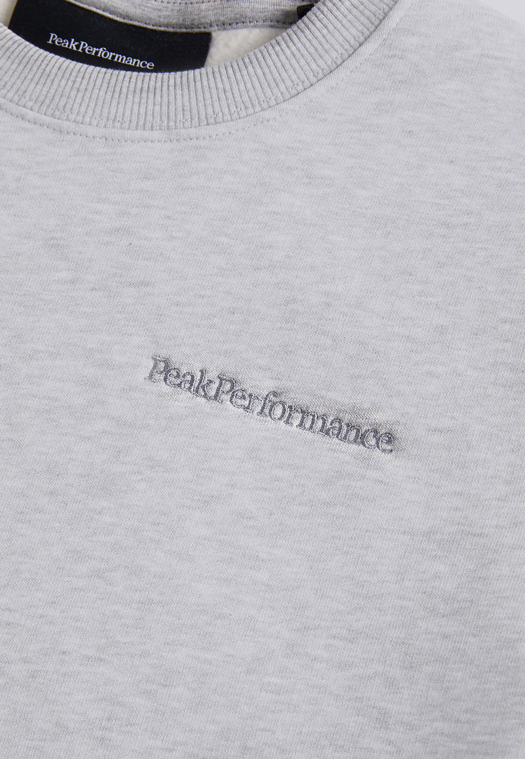 Peak Performance W ORIGINAL SMALL LOGO CRE
