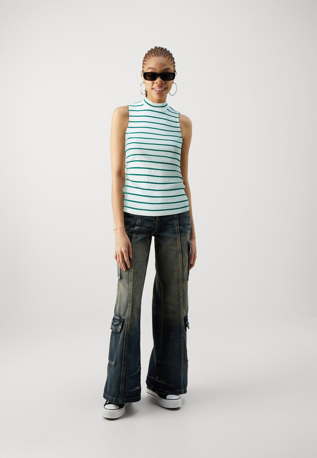 ONLY ONLNESSA HIGHNECK