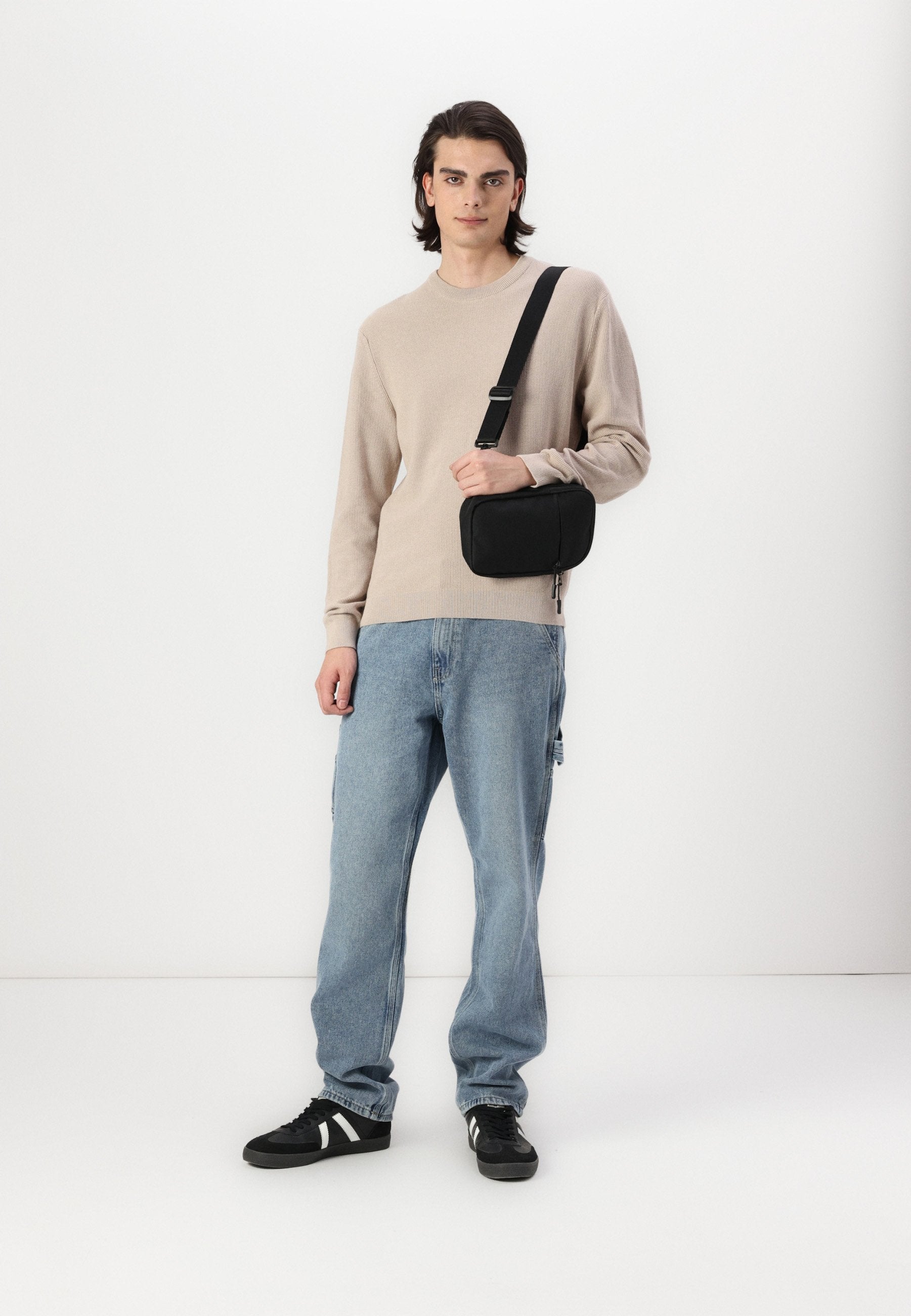 Regular fit ONSEDGE Mid waist Straight Media 2