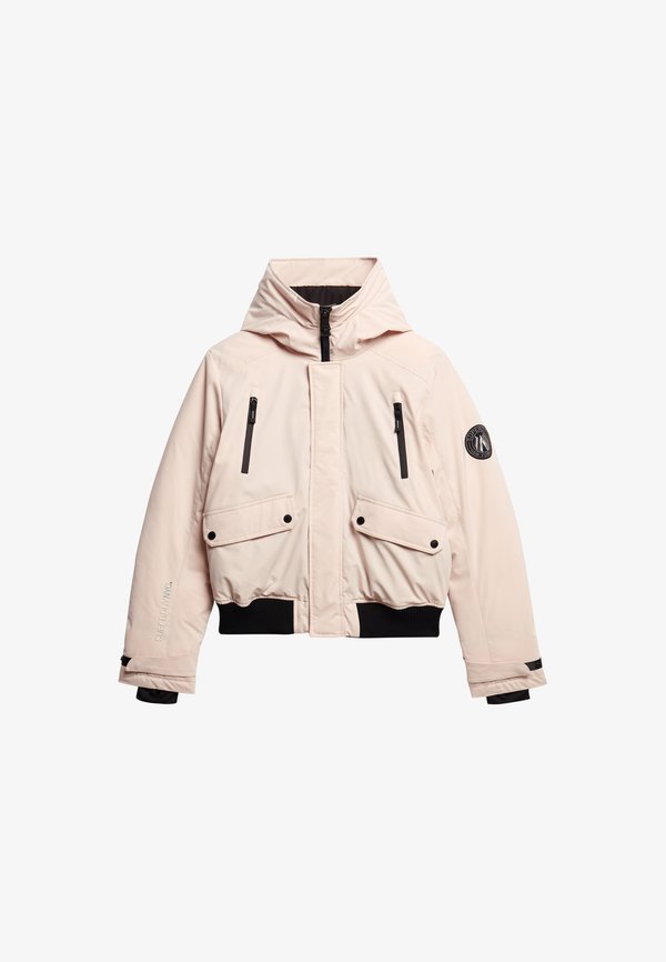 Superdry & Co CITY  - Winter jacket - off grey