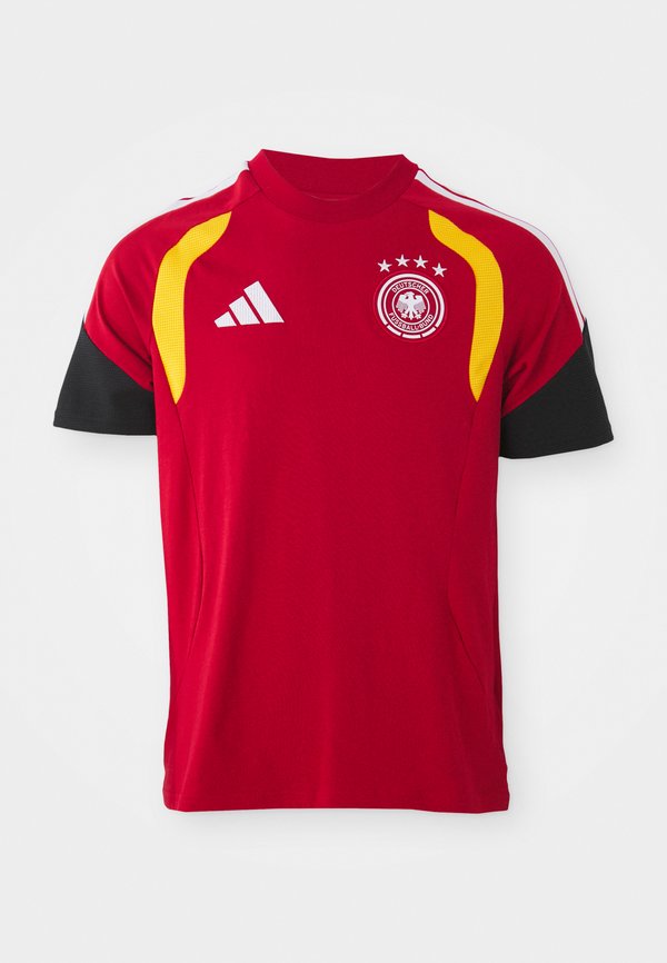 adidas Performance DEUTSCHLAND DFB 26 TIRO TEE - National team wear - team power red 2