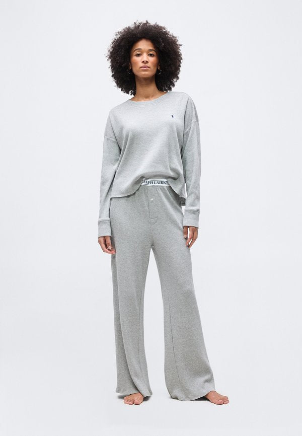 Polo Ralph Lauren CREW NECK WIDE LEG