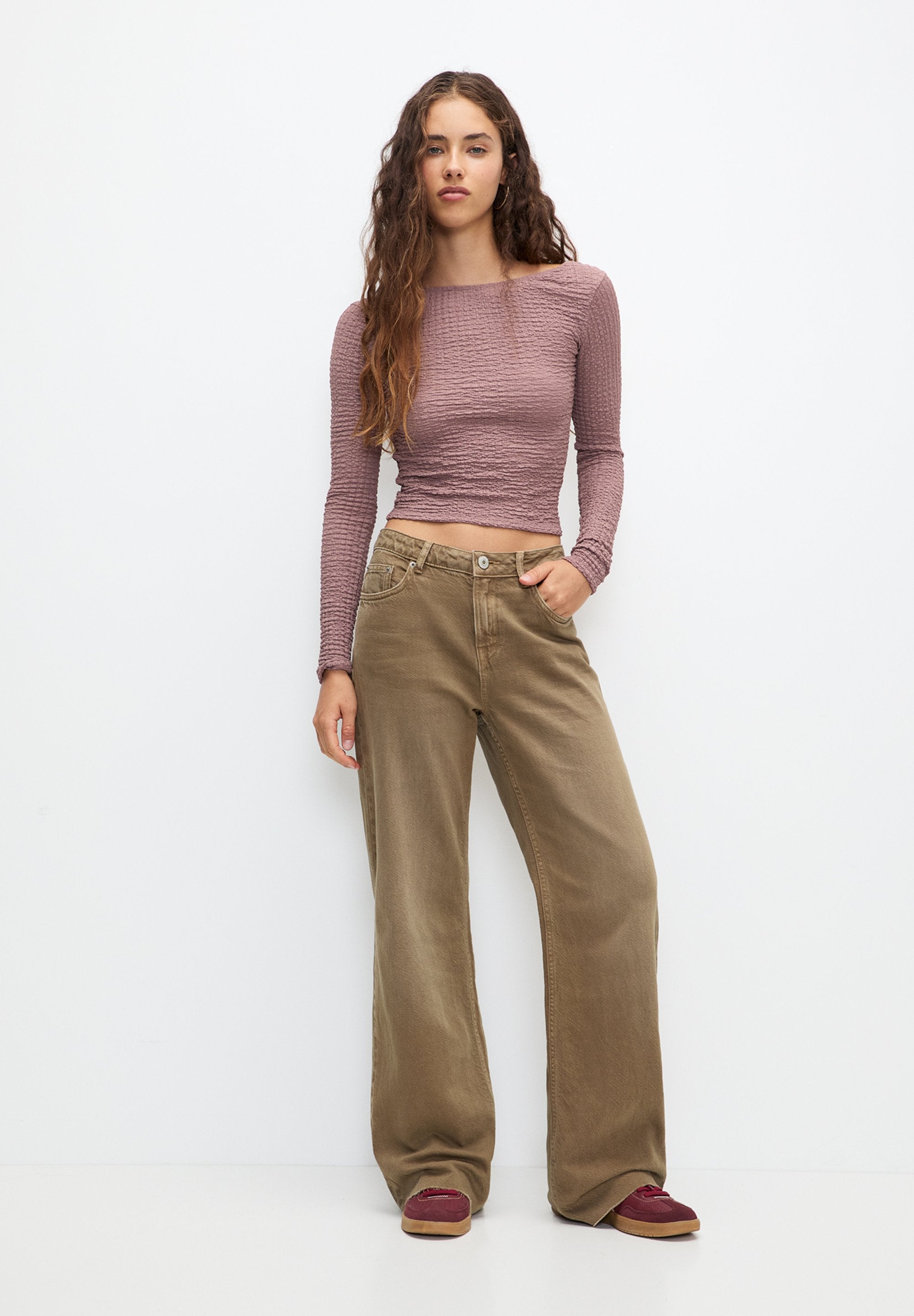 PULL&BEAR OPEN BACK