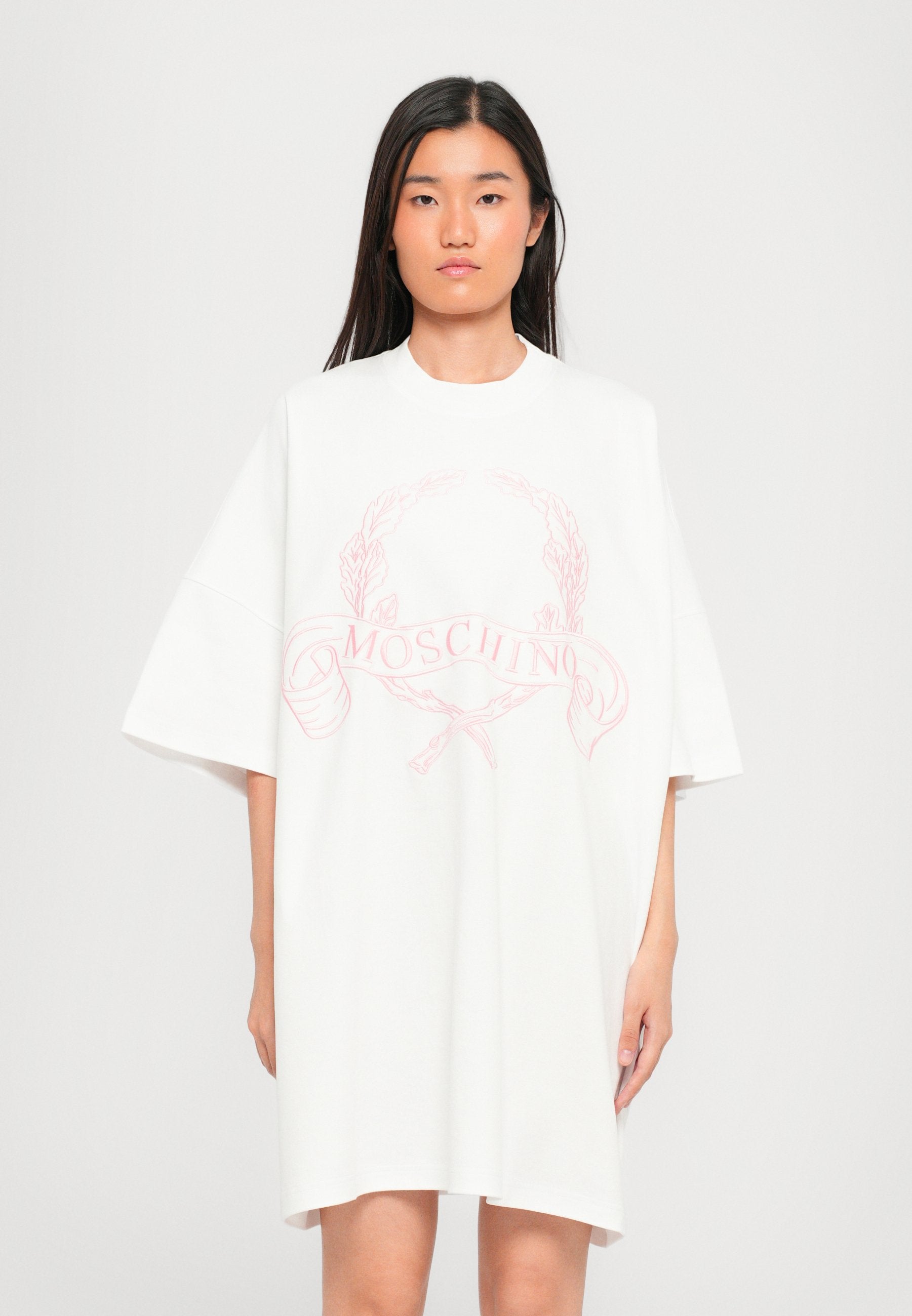 MOSCHINO INTERLOCK DRESS
