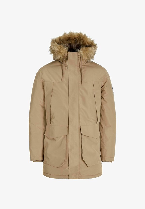 Jack & Jones Parka - crockery